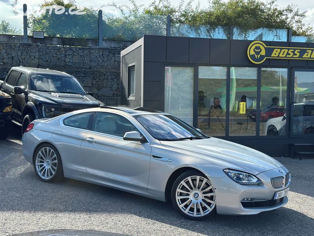 BMW Řada 6